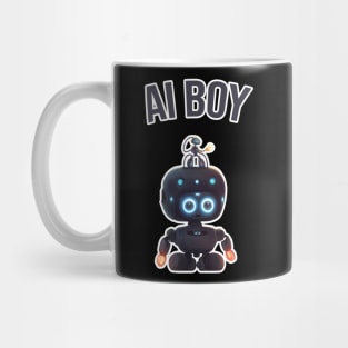 Ai litle robot Mug